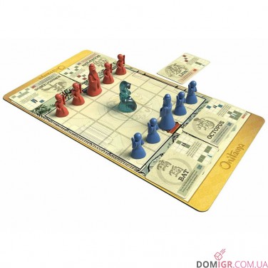 Onitama: Way of the Wind